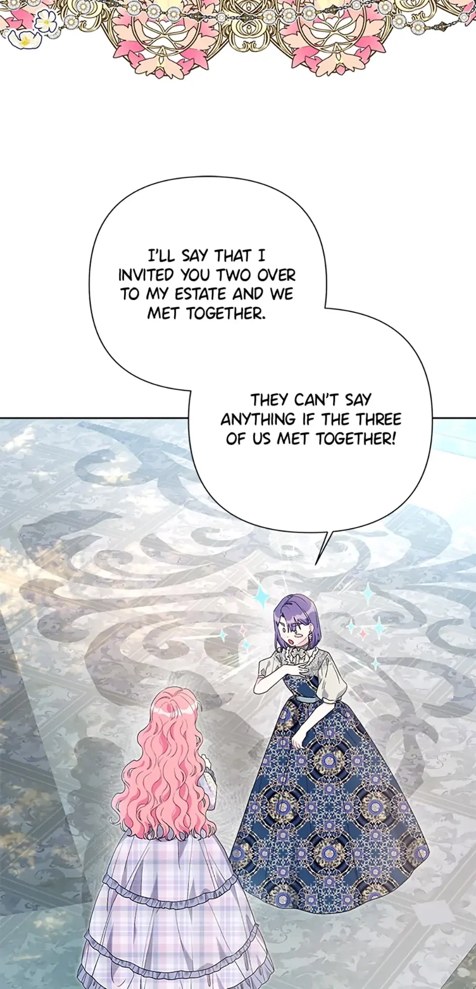 The Archvillain's Daughter in Law Chapter 57 - Page 9