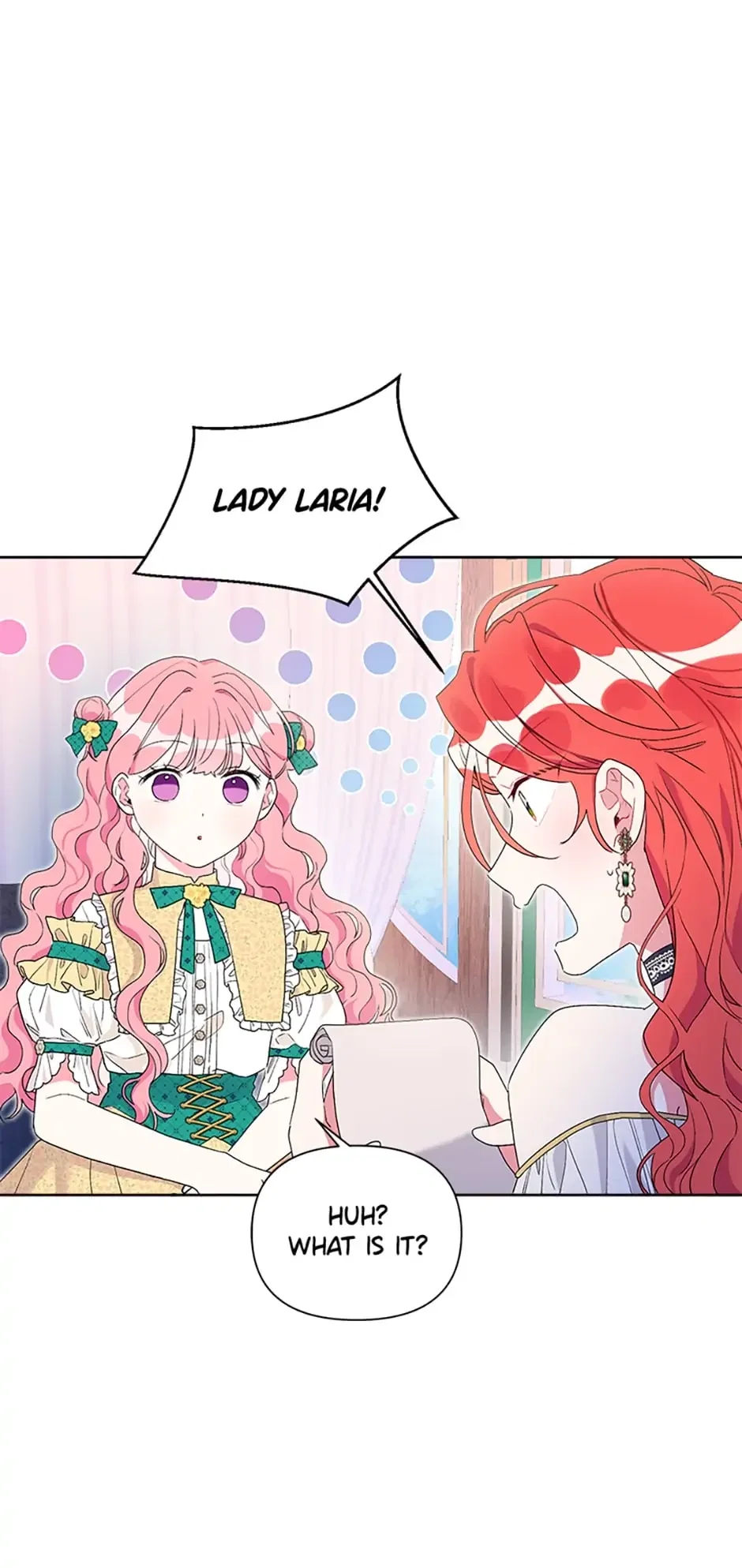 The Archvillain's Daughter in Law Chapter 57 - Page 21