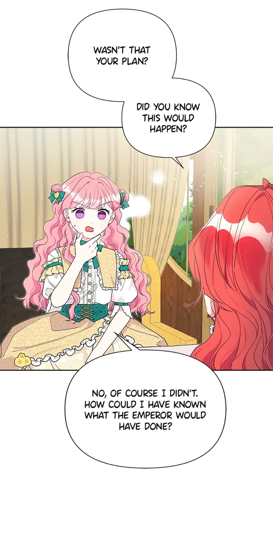 The Archvillain's Daughter in Law Chapter 57 - Page 27