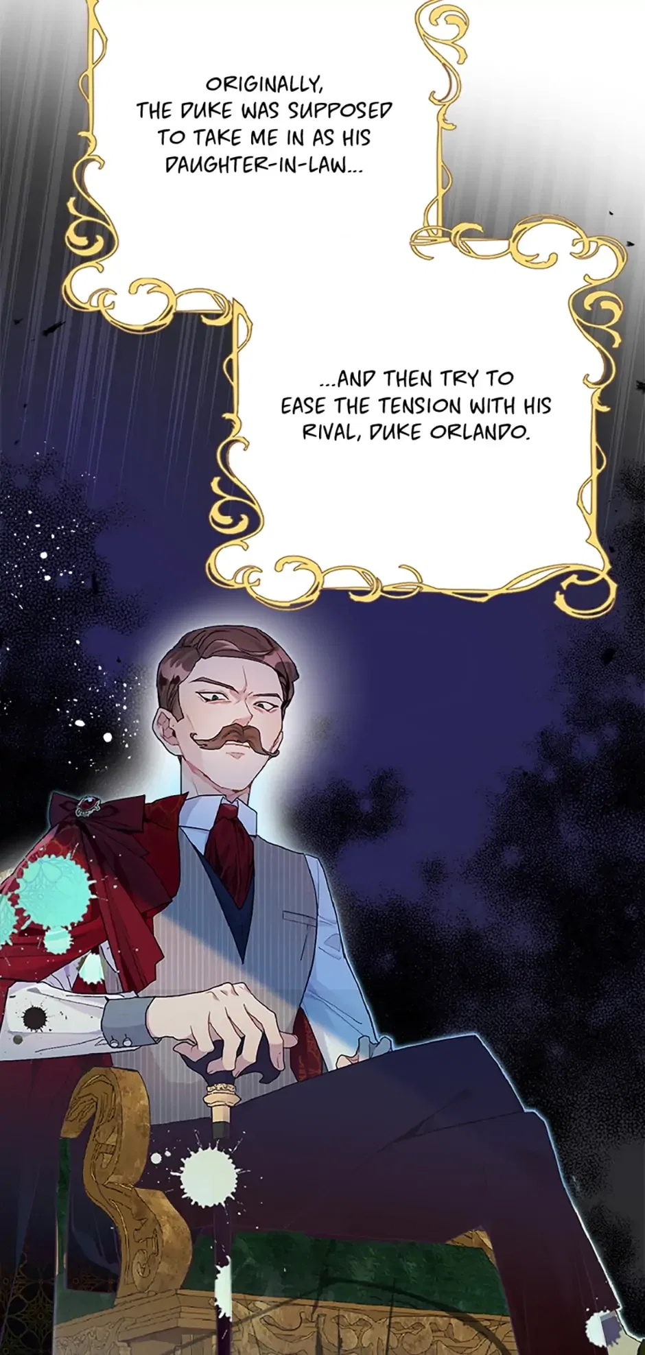 The Archvillain's Daughter in Law Chapter 57 - Page 32