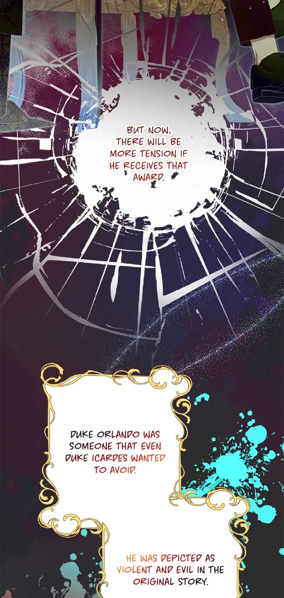 The Archvillain's Daughter in Law Chapter 57 - Page 33