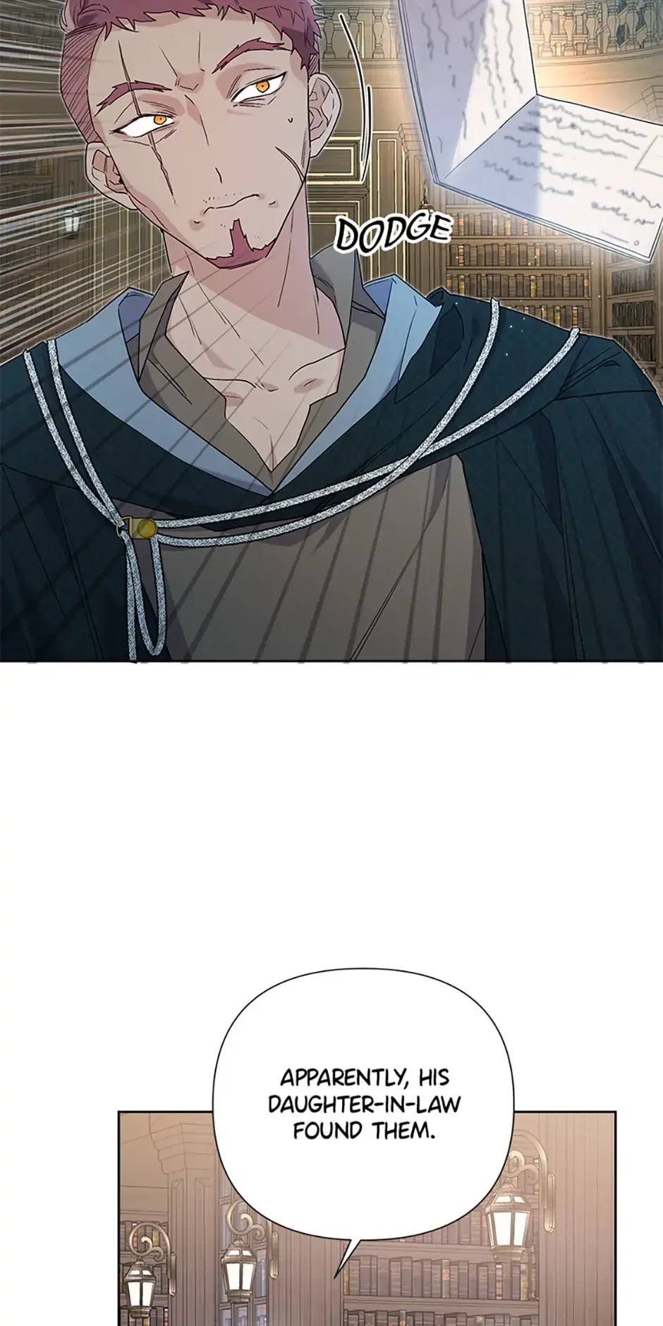 The Archvillain's Daughter in Law Chapter 57 - Page 49