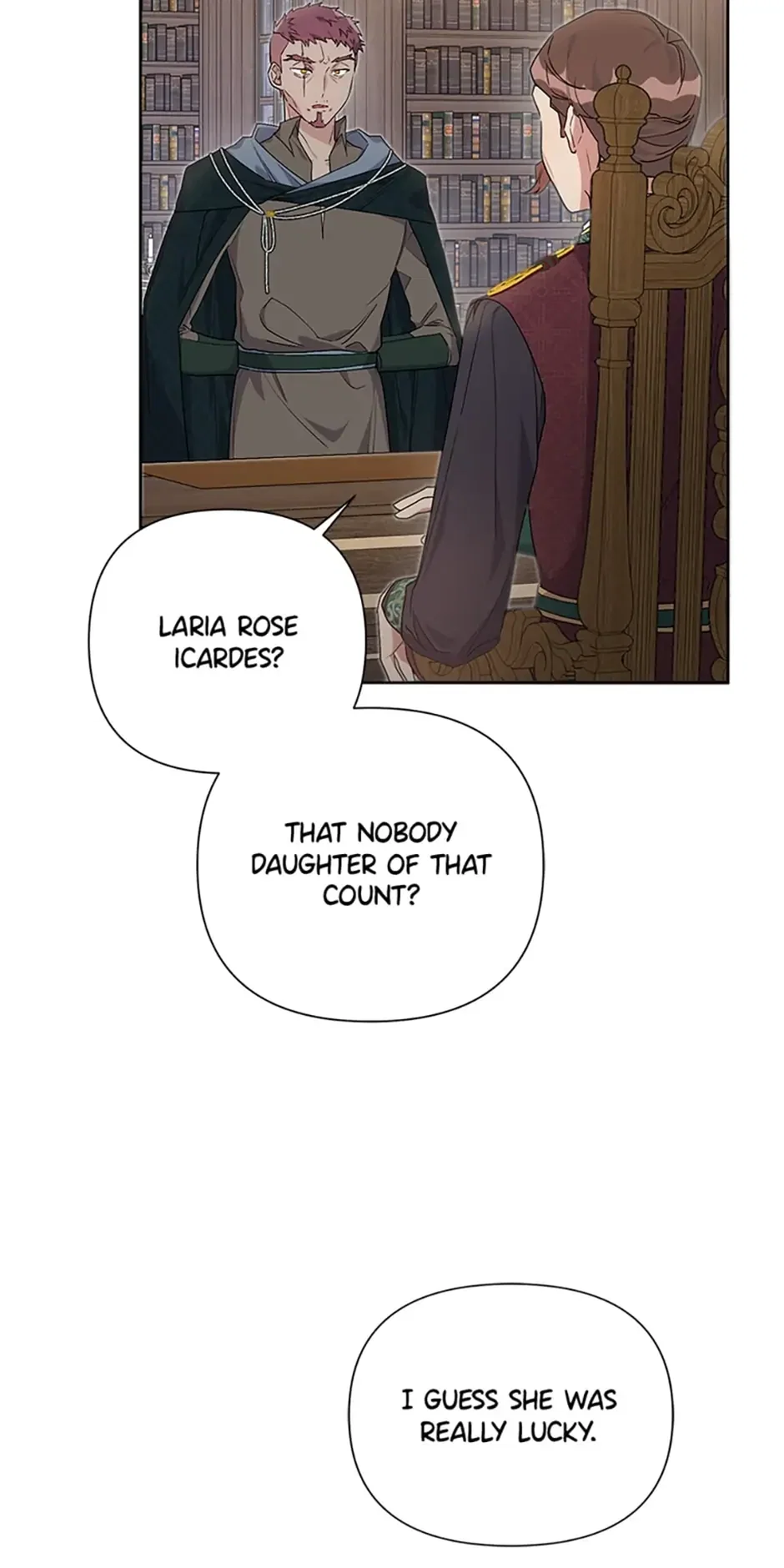 The Archvillain's Daughter in Law Chapter 57 - Page 50