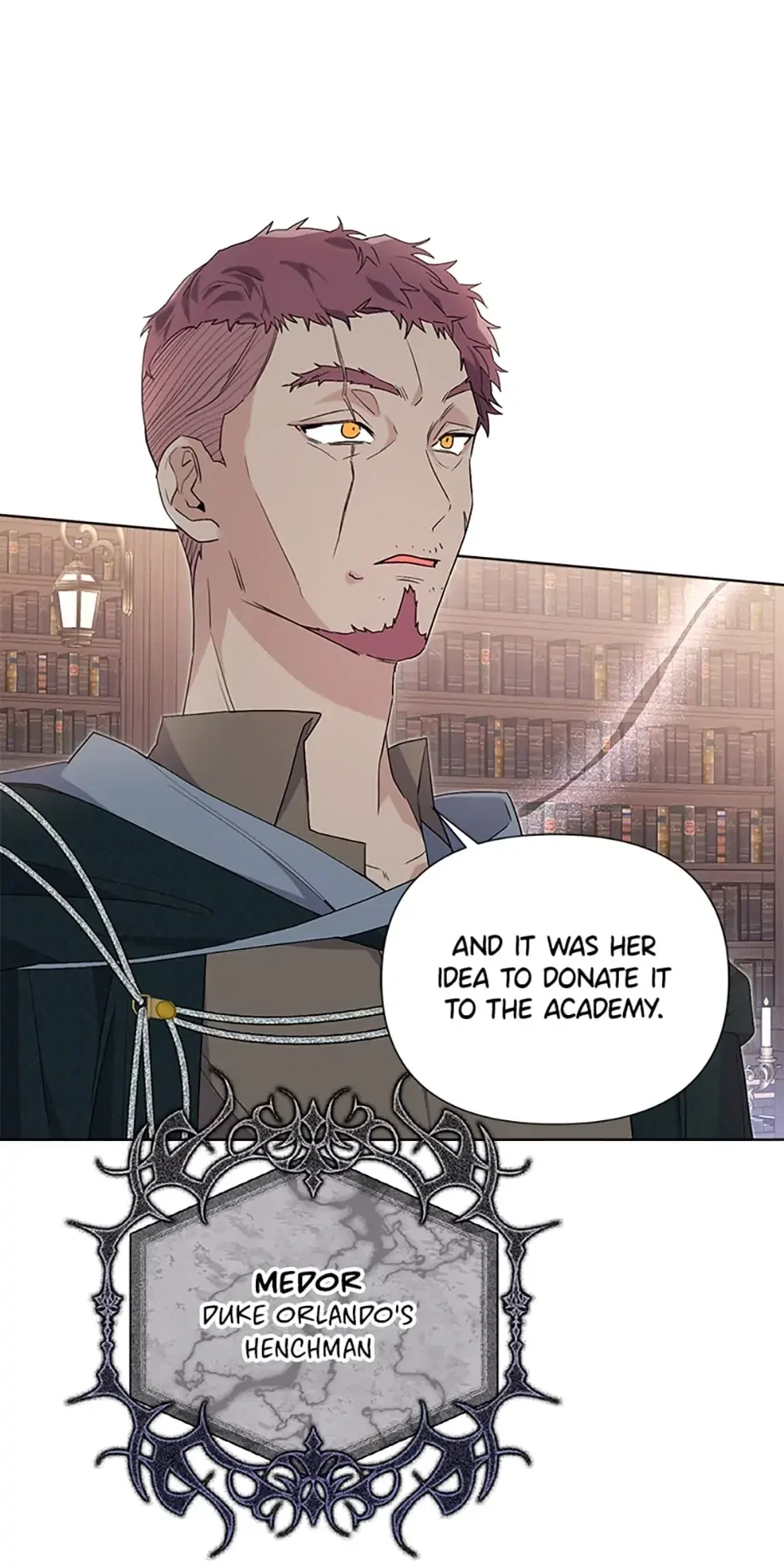The Archvillain's Daughter in Law Chapter 57 - Page 51