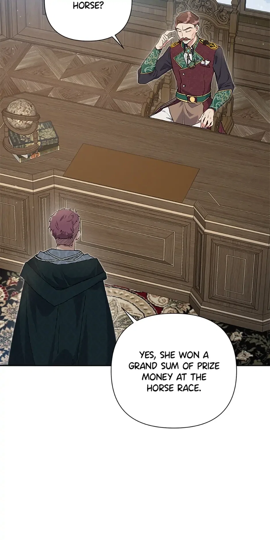 The Archvillain's Daughter in Law Chapter 57 - Page 53