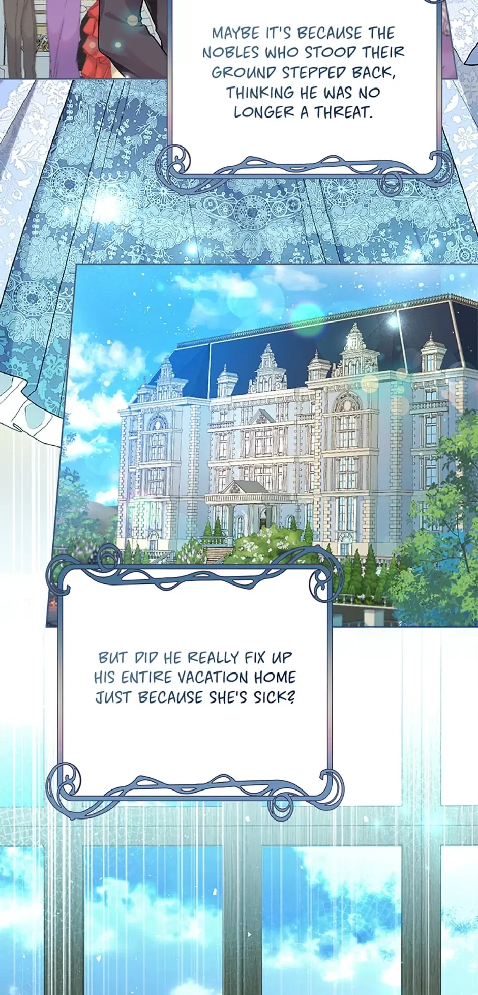 The Archvillain's Daughter in Law Chapter 57 - Page 58