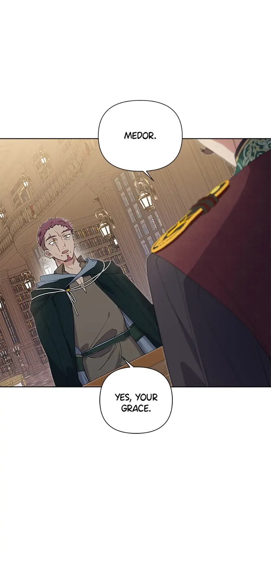The Archvillain's Daughter in Law Chapter 57 - Page 60