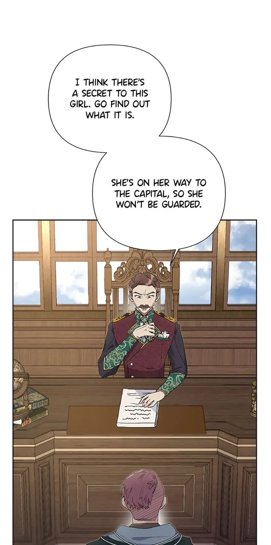 The Archvillain's Daughter in Law Chapter 57 - Page 61