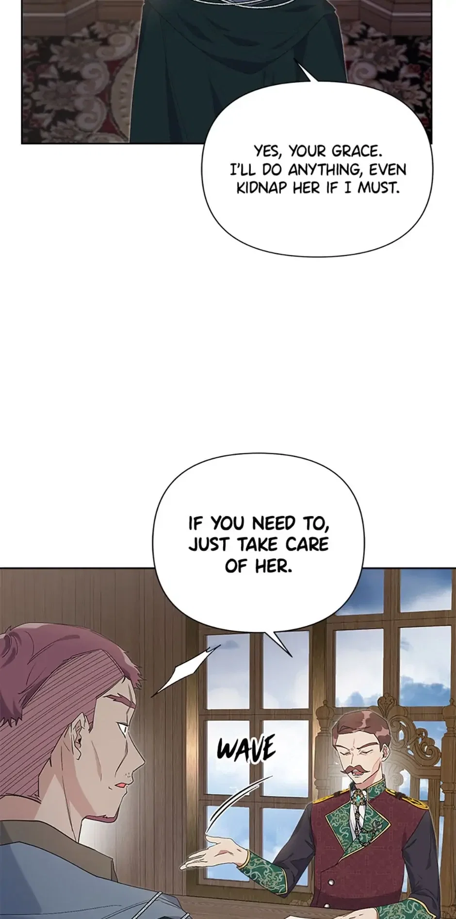 The Archvillain's Daughter in Law Chapter 57 - Page 62