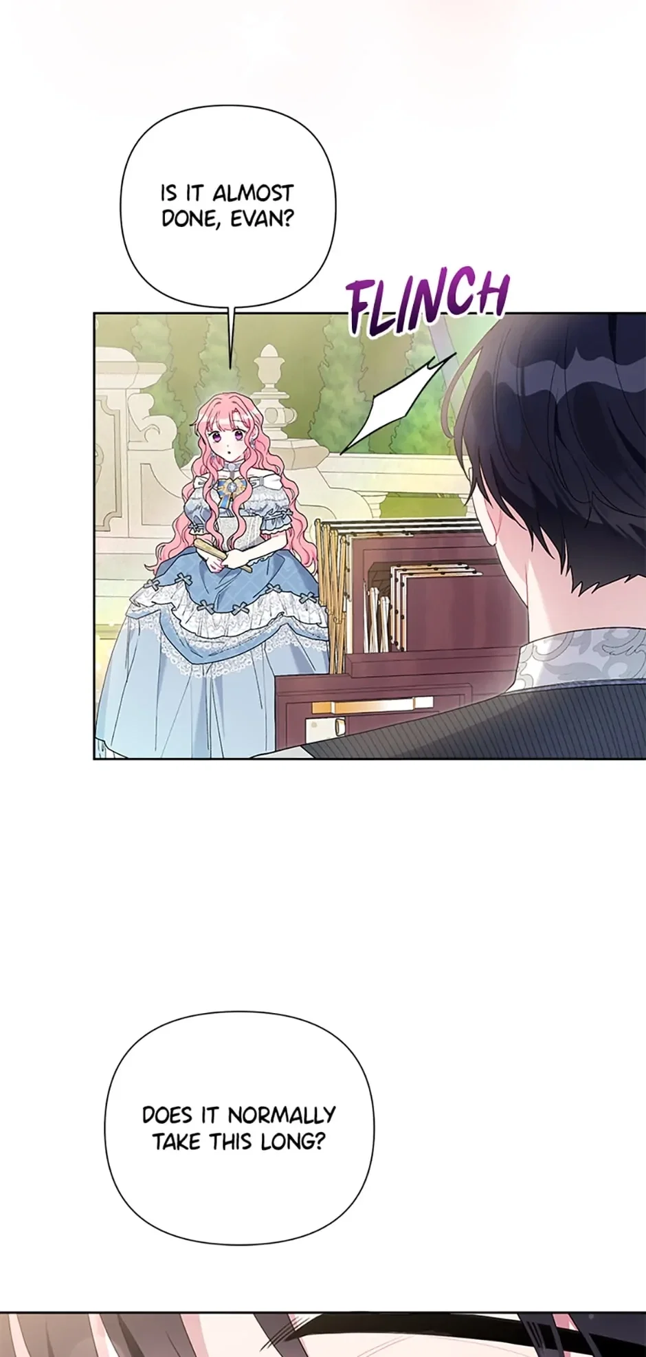 The Archvillain's Daughter in Law Chapter 69 - Page 2