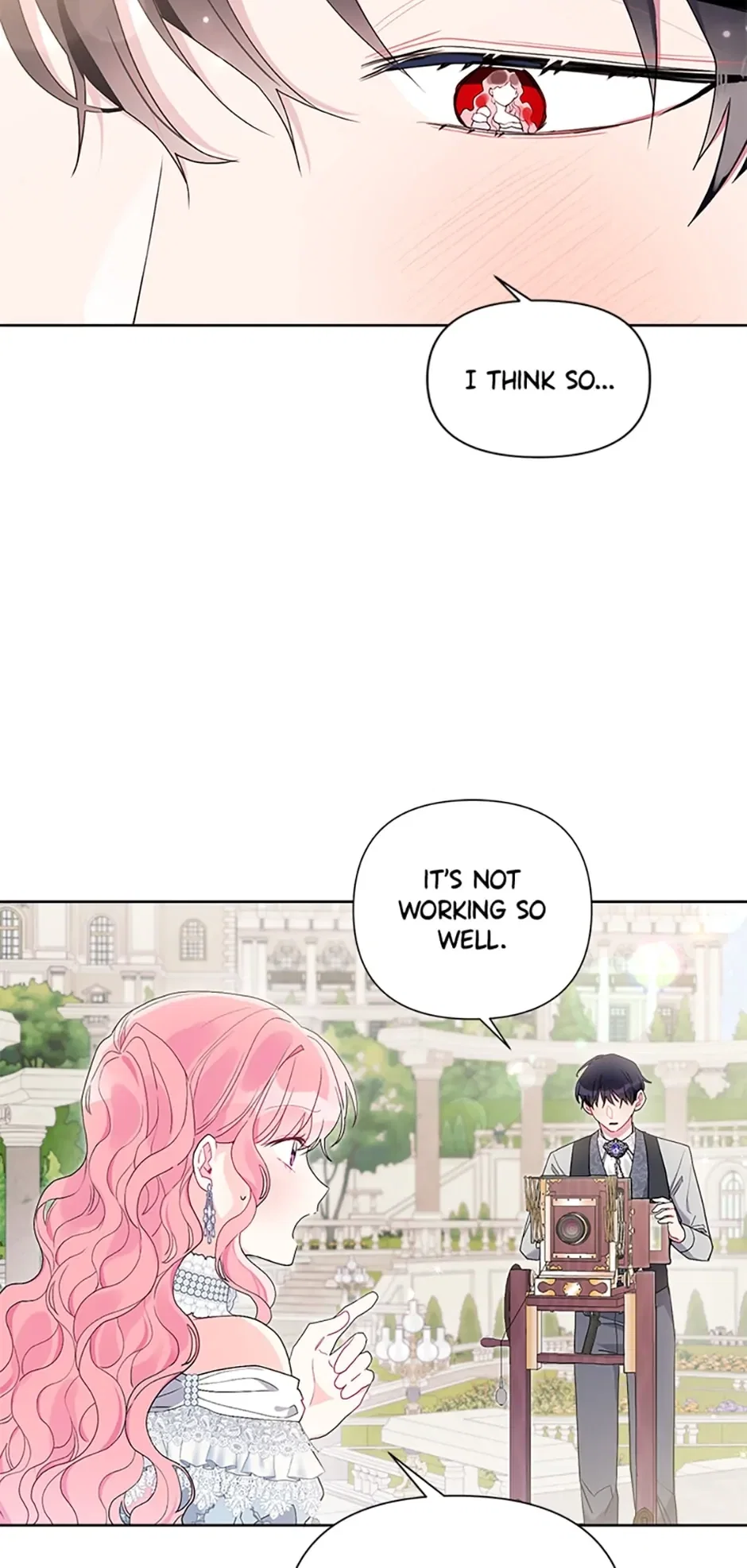 The Archvillain's Daughter in Law Chapter 69 - Page 3