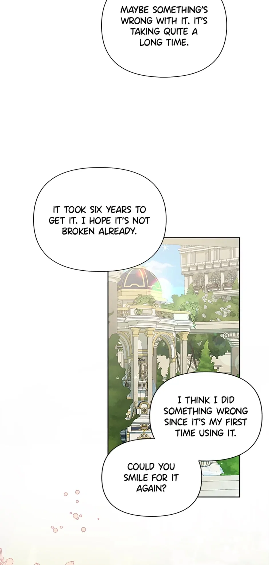The Archvillain's Daughter in Law Chapter 69 - Page 4