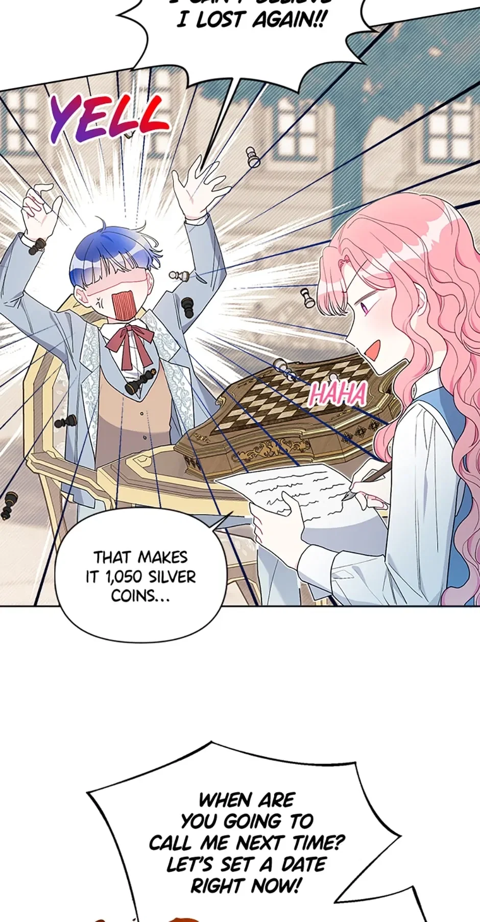 The Archvillain's Daughter in Law Chapter 69 - Page 19