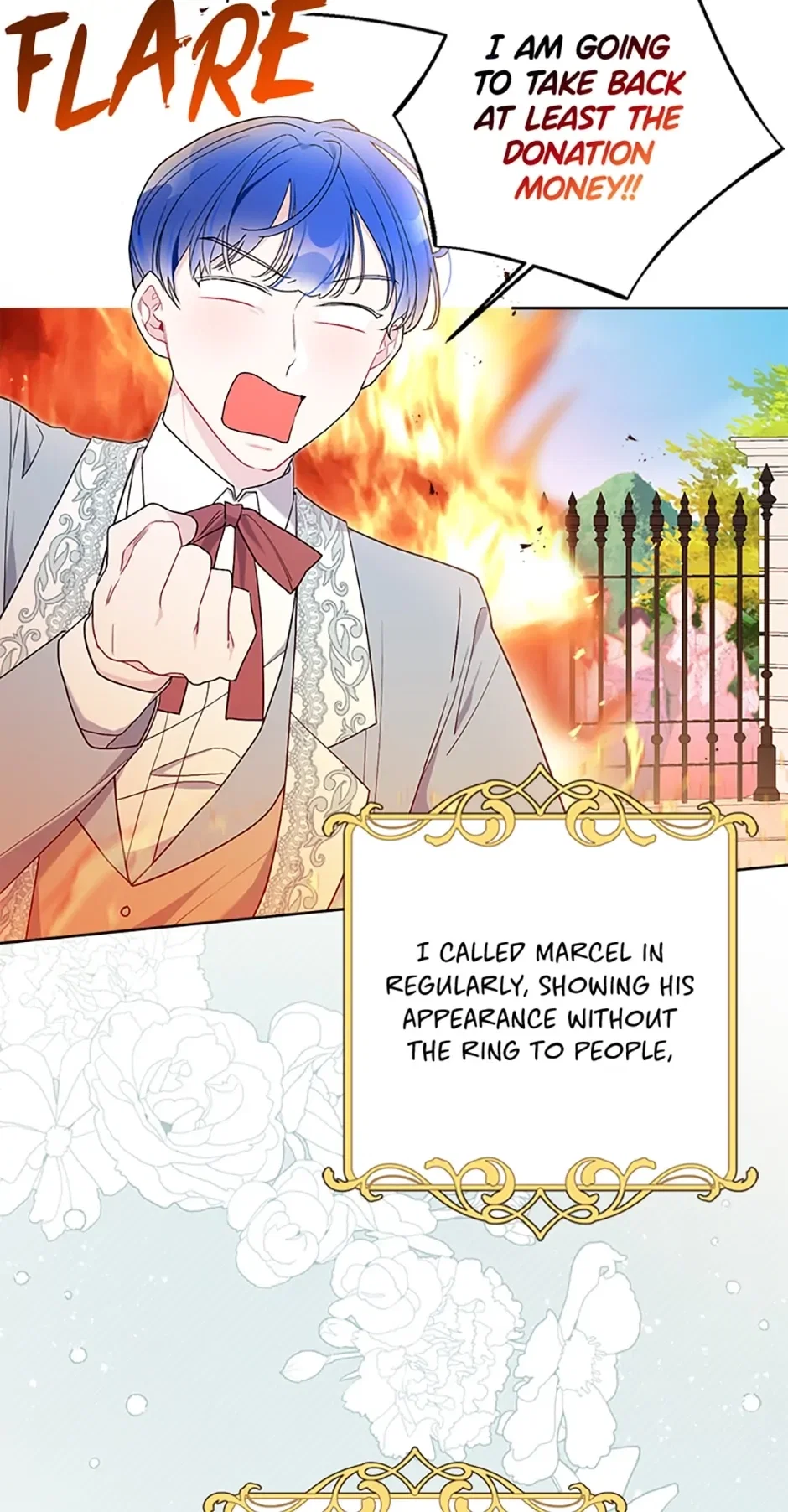 The Archvillain's Daughter in Law Chapter 69 - Page 20