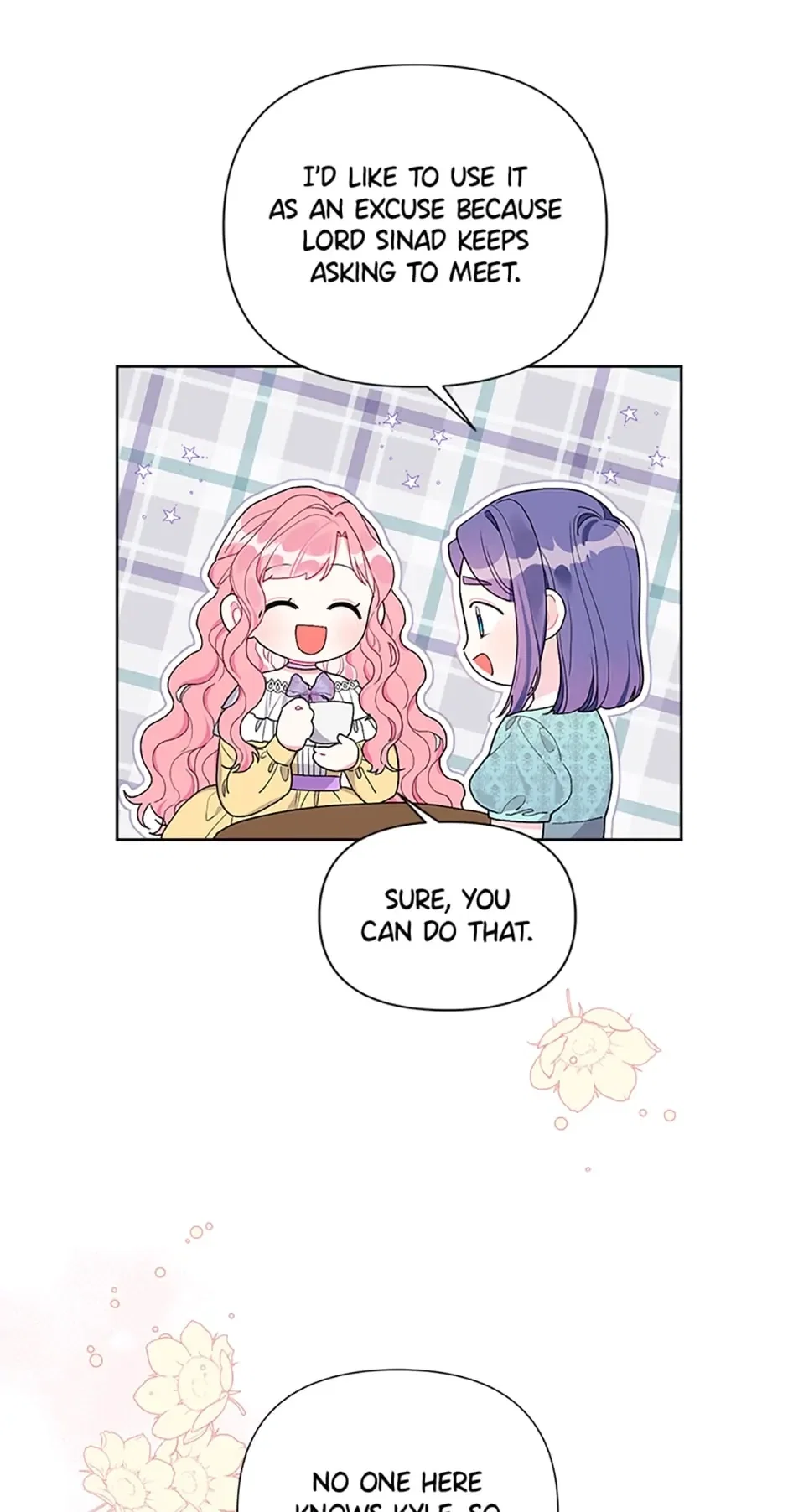The Archvillain's Daughter in Law Chapter 69 - Page 22