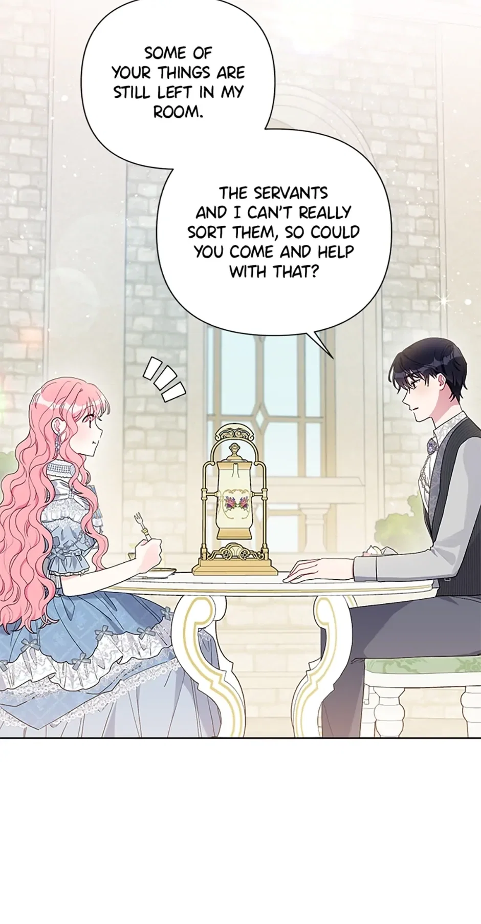 The Archvillain's Daughter in Law Chapter 69 - Page 24