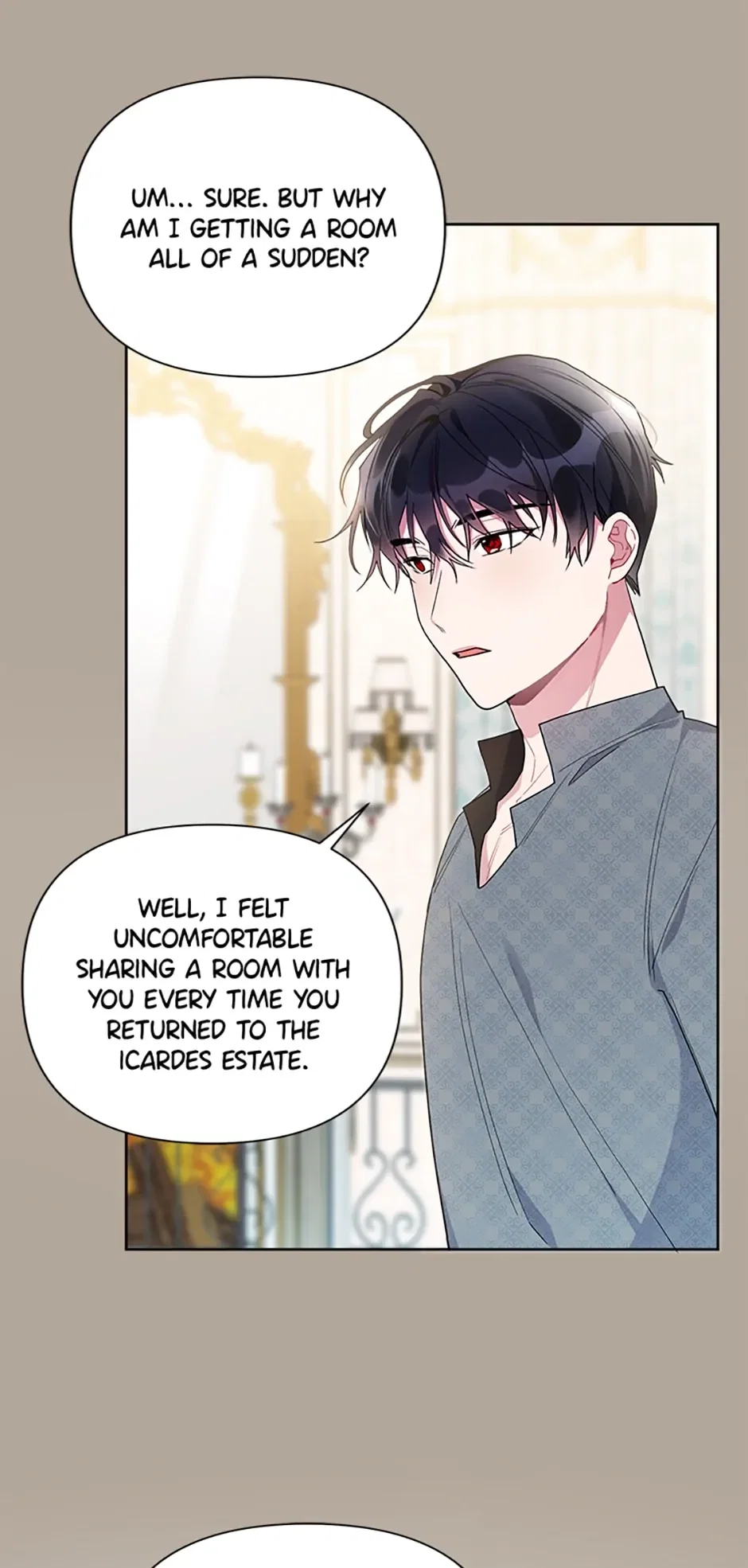 The Archvillain's Daughter in Law Chapter 69 - Page 28