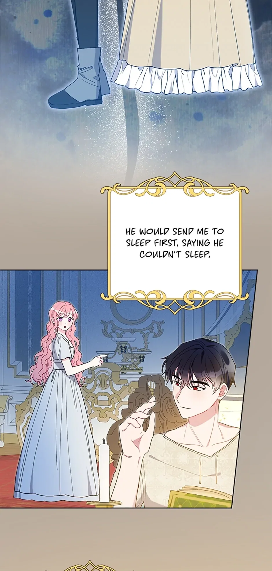 The Archvillain's Daughter in Law Chapter 69 - Page 30