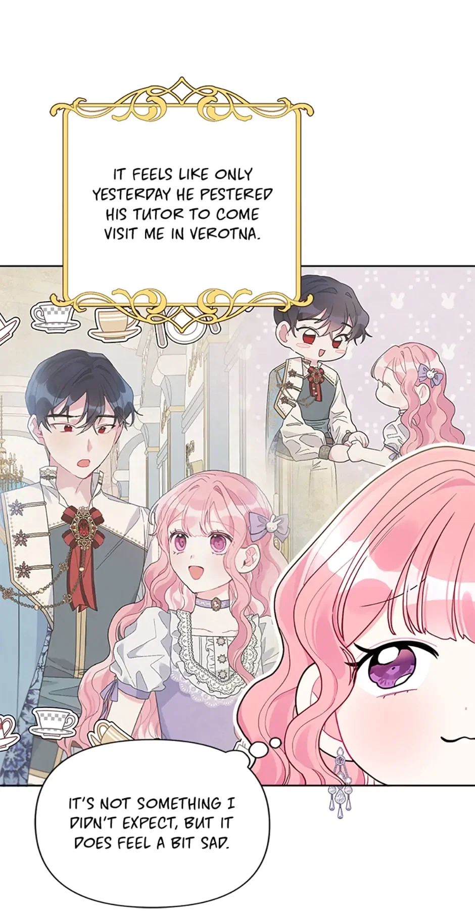 The Archvillain's Daughter in Law Chapter 69 - Page 33