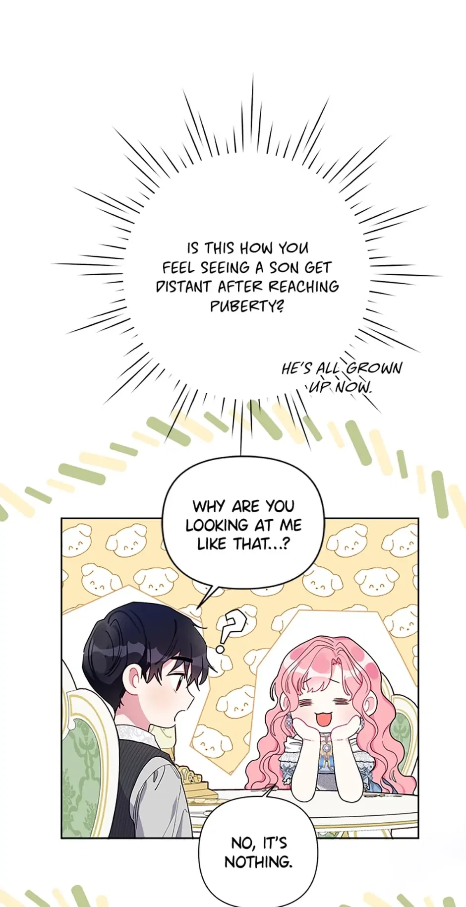 The Archvillain's Daughter in Law Chapter 69 - Page 34