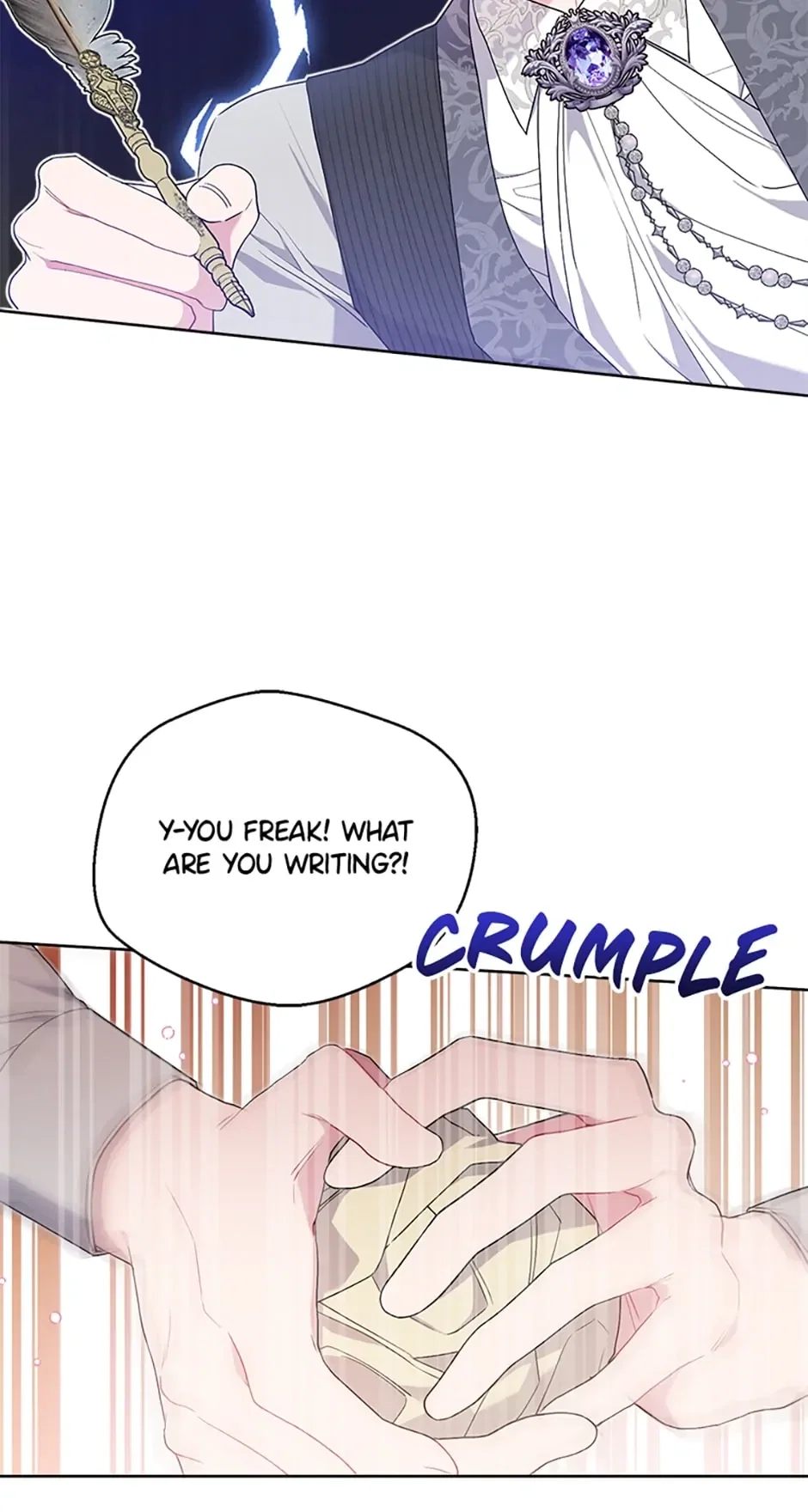 The Archvillain's Daughter in Law Chapter 69 - Page 49