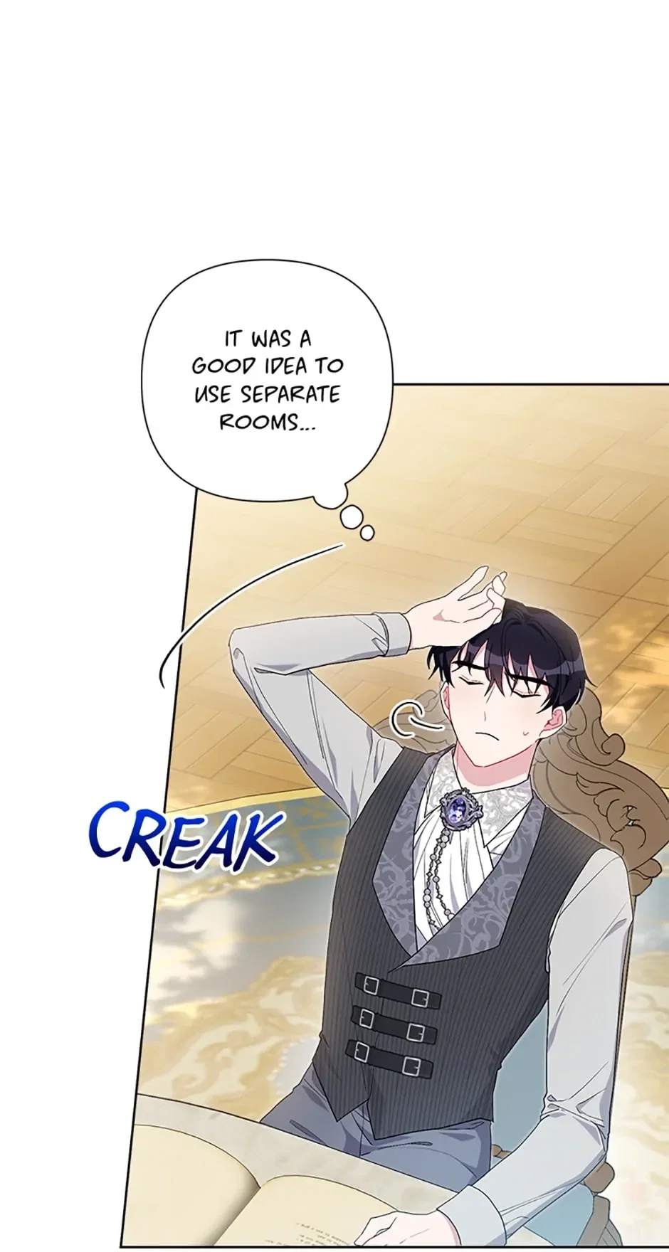 The Archvillain's Daughter in Law Chapter 69 - Page 50