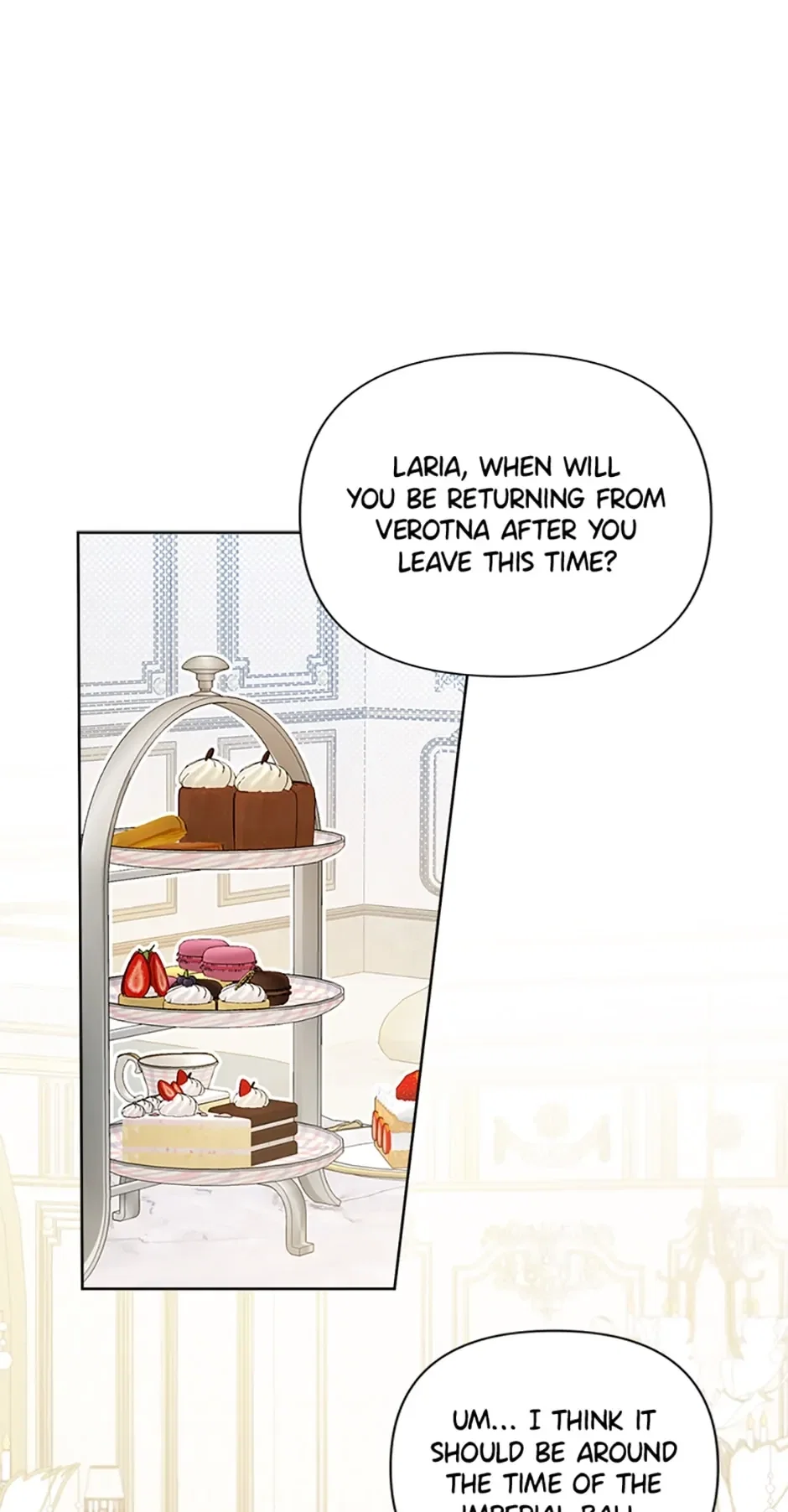 The Archvillain's Daughter in Law Chapter 70 - Page 1