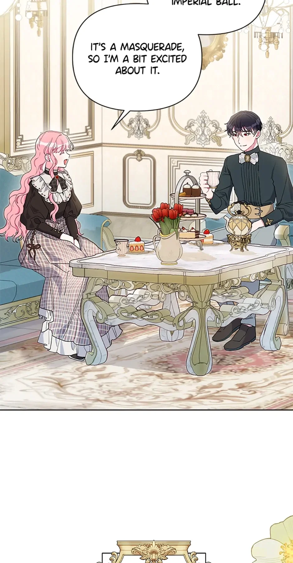 The Archvillain's Daughter in Law Chapter 70 - Page 2