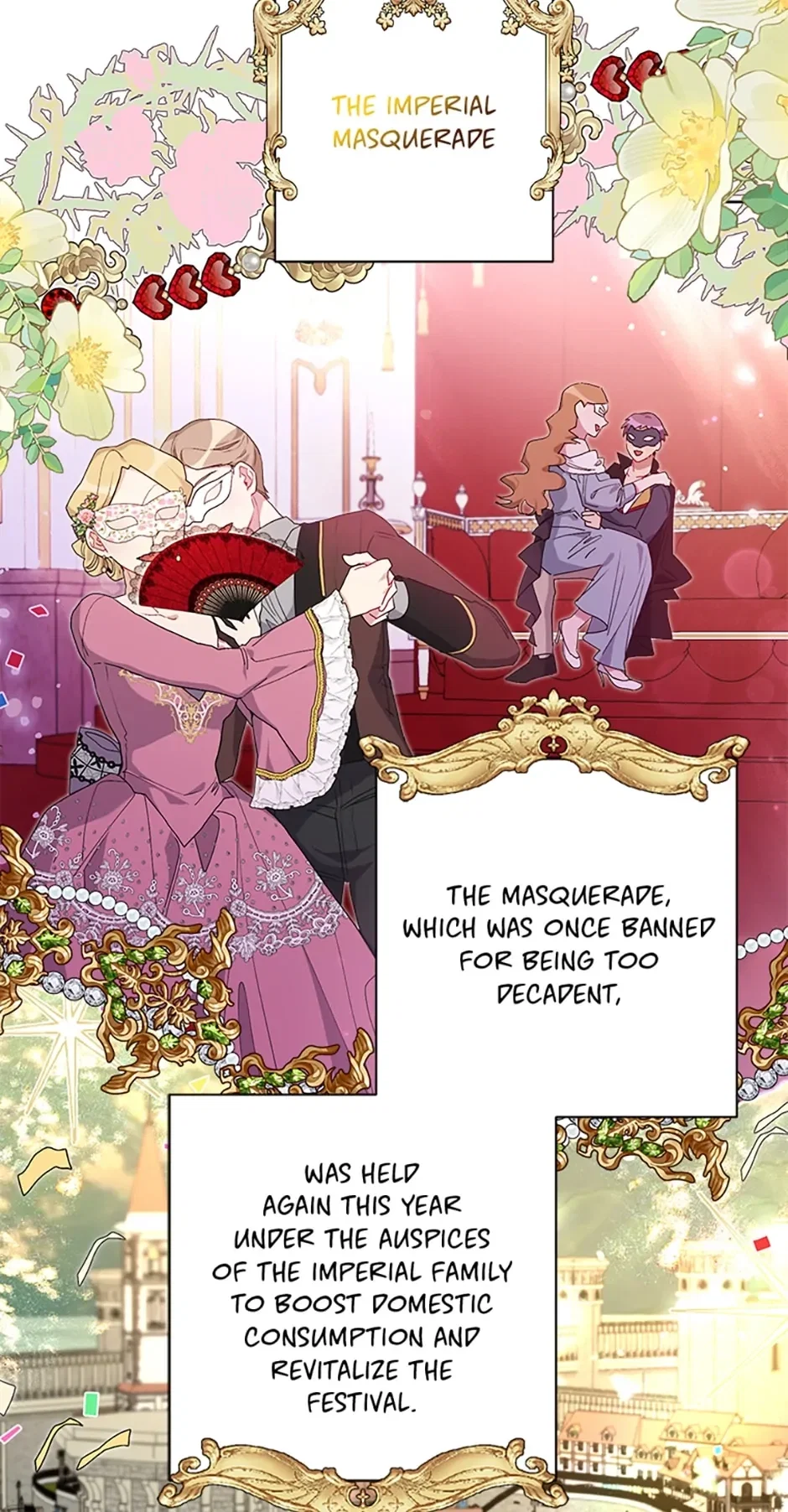 The Archvillain's Daughter in Law Chapter 70 - Page 3