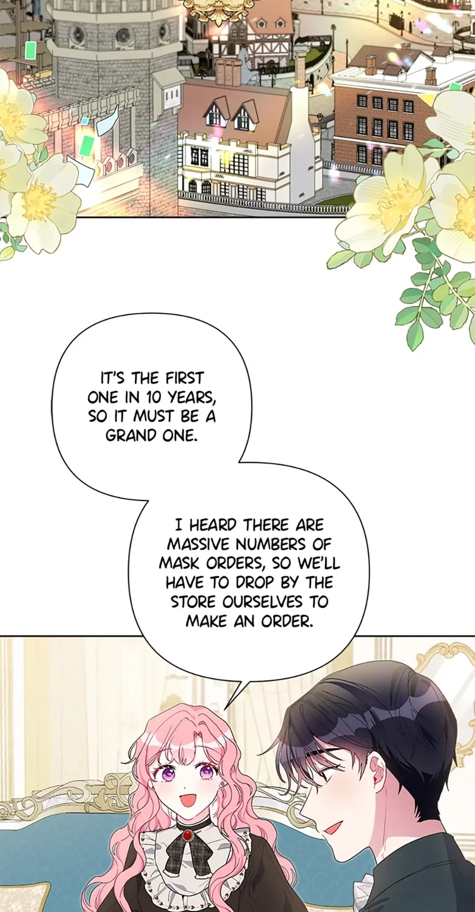 The Archvillain's Daughter in Law Chapter 70 - Page 4