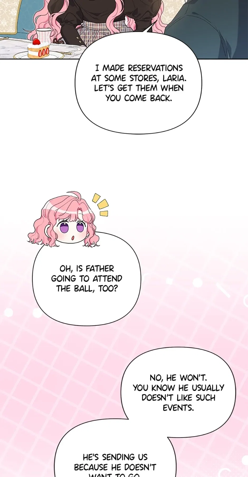 The Archvillain's Daughter in Law Chapter 70 - Page 5