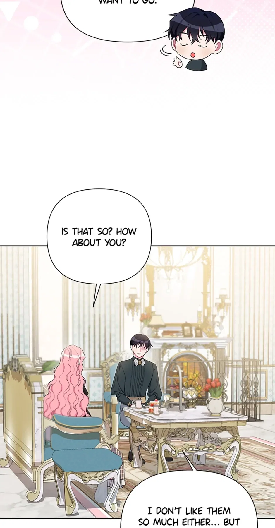 The Archvillain's Daughter in Law Chapter 70 - Page 6