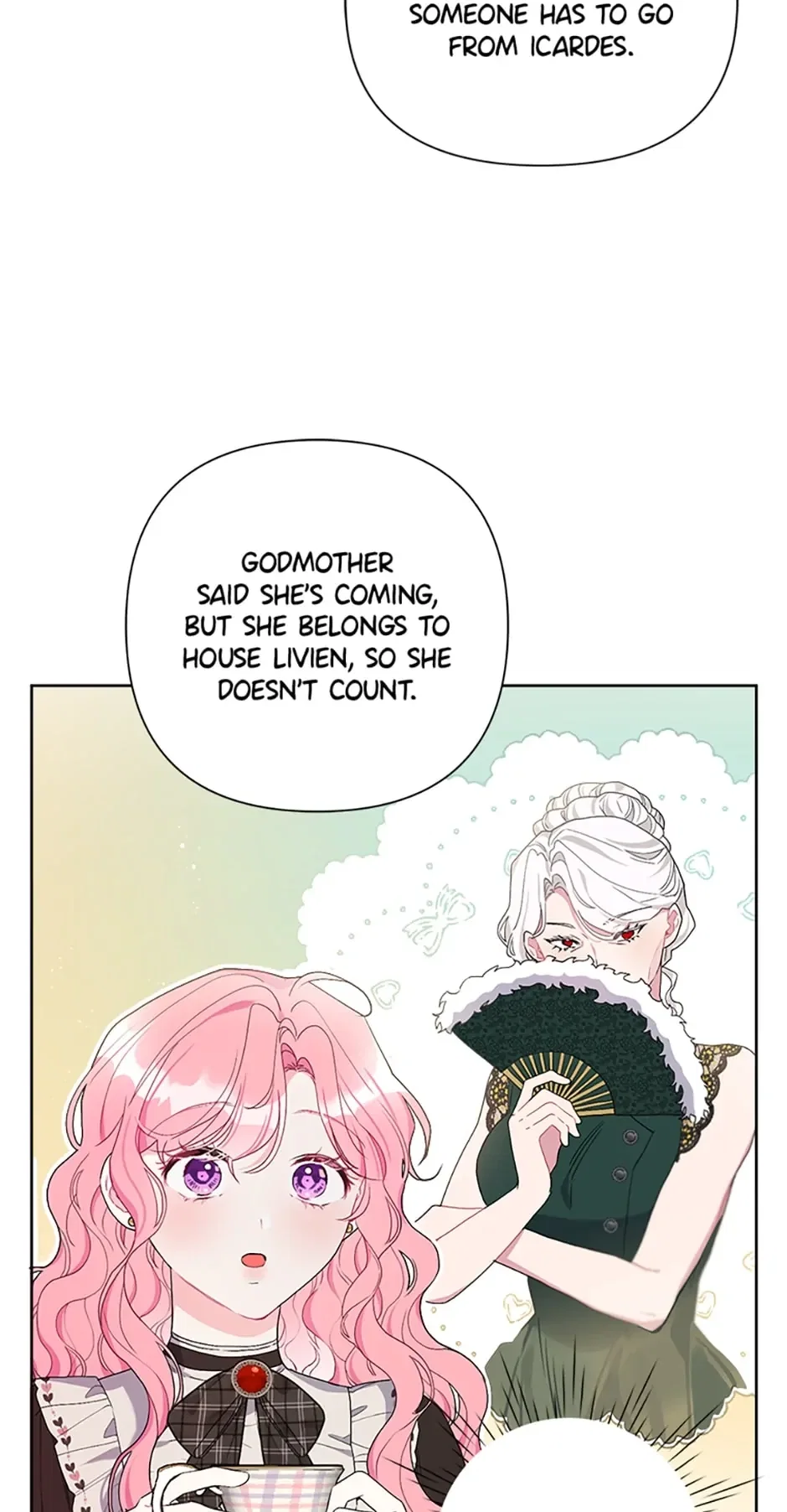 The Archvillain's Daughter in Law Chapter 70 - Page 7