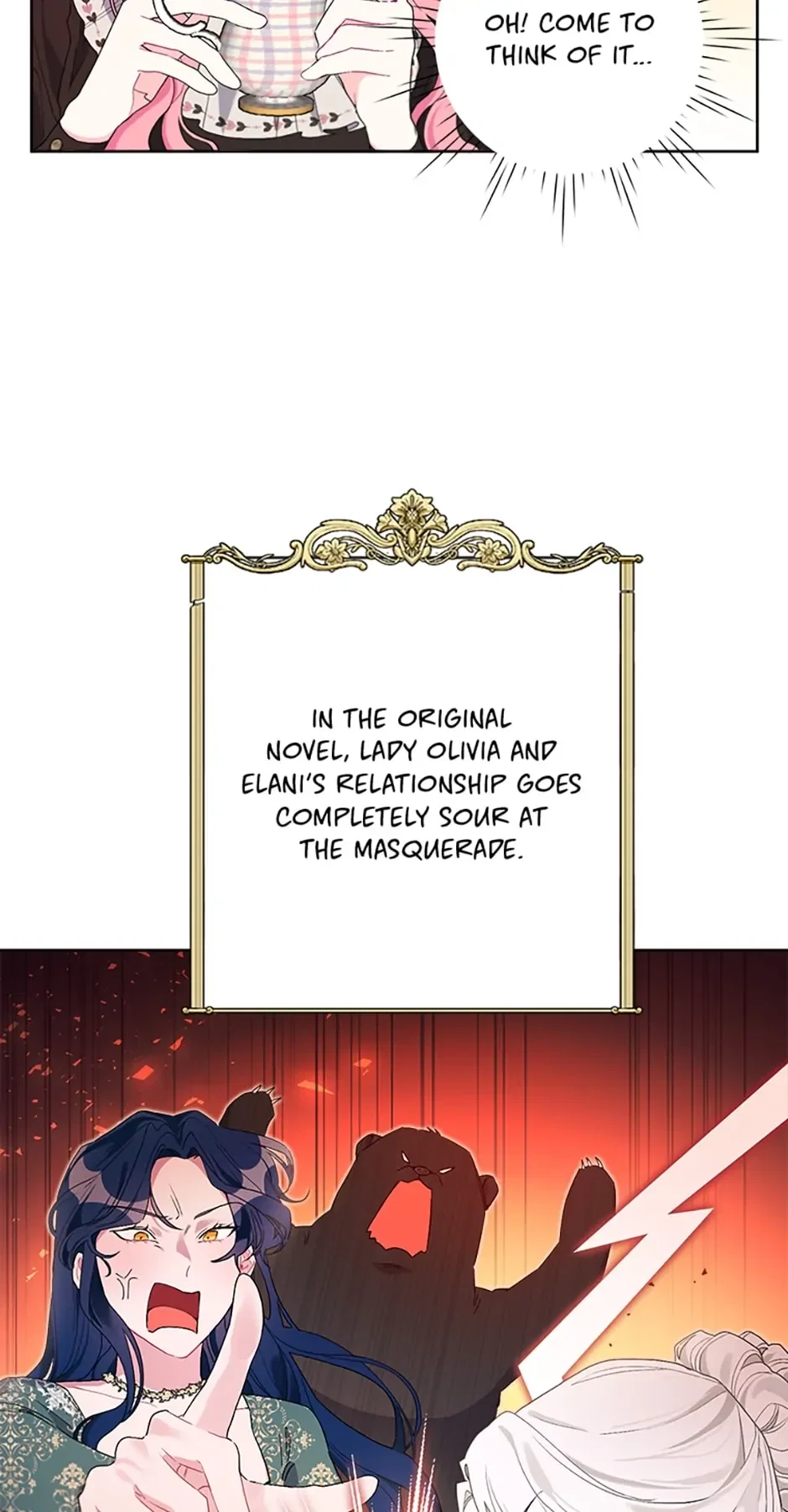 The Archvillain's Daughter in Law Chapter 70 - Page 8
