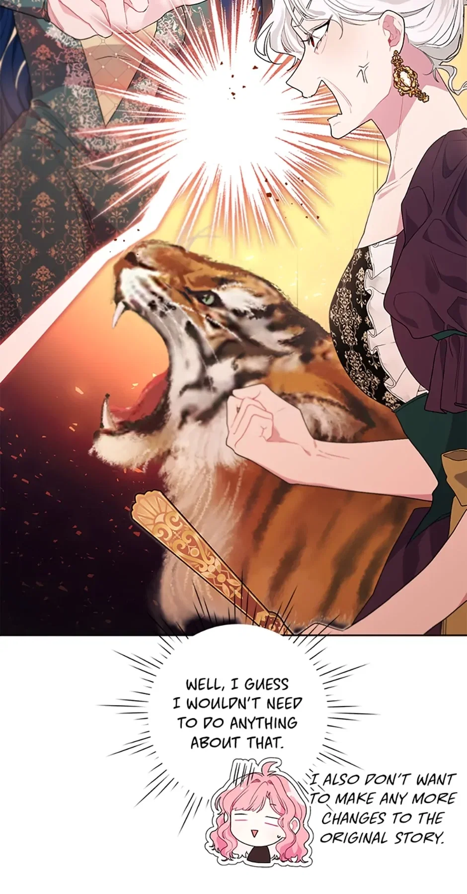 The Archvillain's Daughter in Law Chapter 70 - Page 9