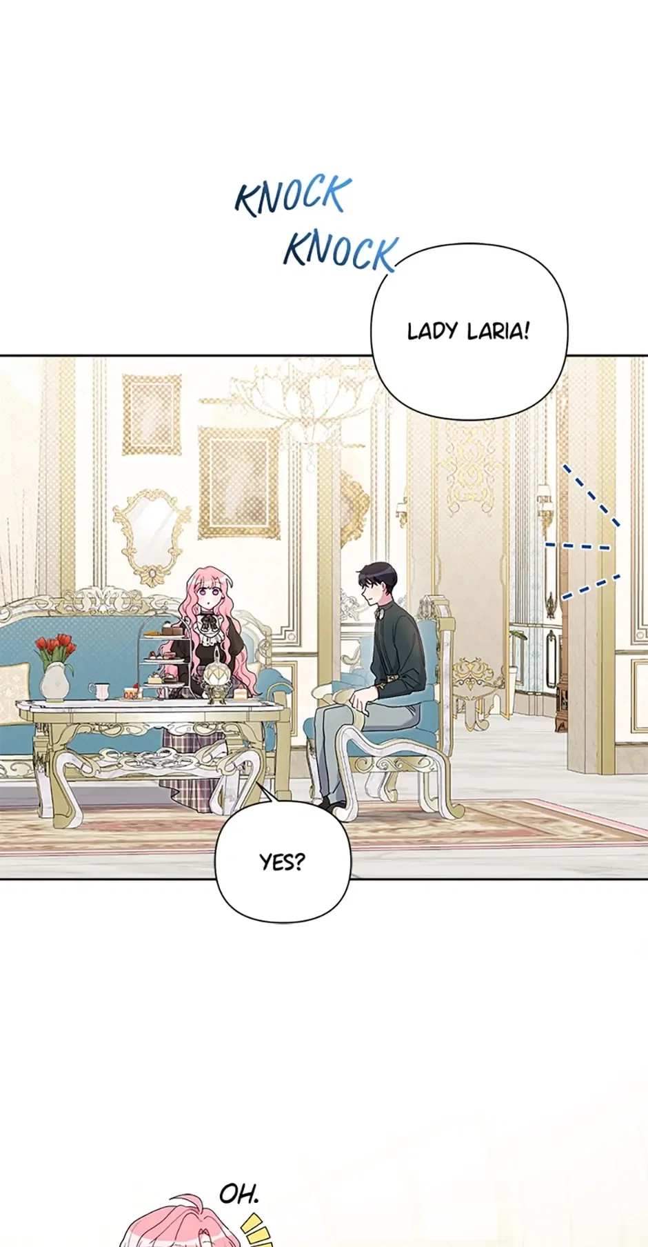 The Archvillain's Daughter in Law Chapter 70 - Page 10