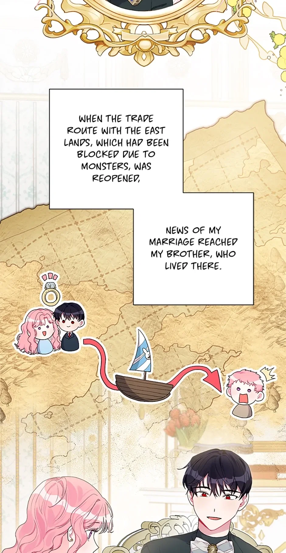 The Archvillain's Daughter in Law Chapter 70 - Page 18