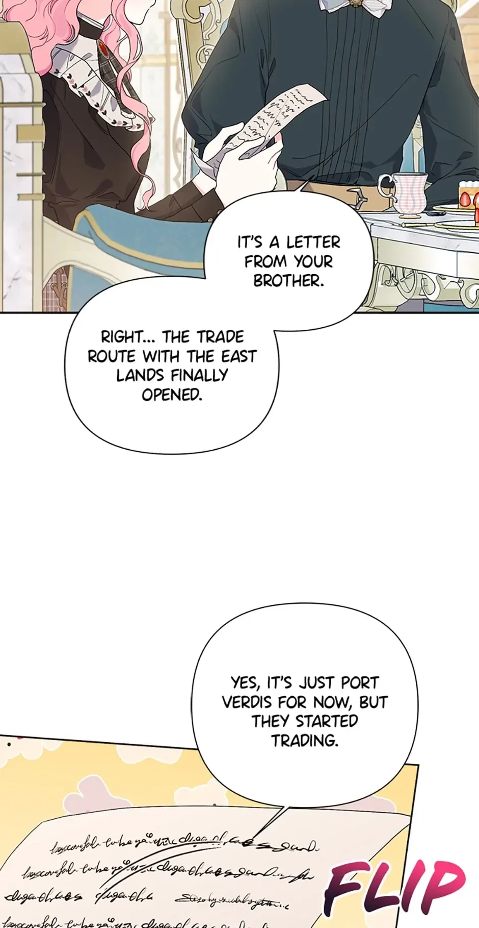 The Archvillain's Daughter in Law Chapter 70 - Page 19