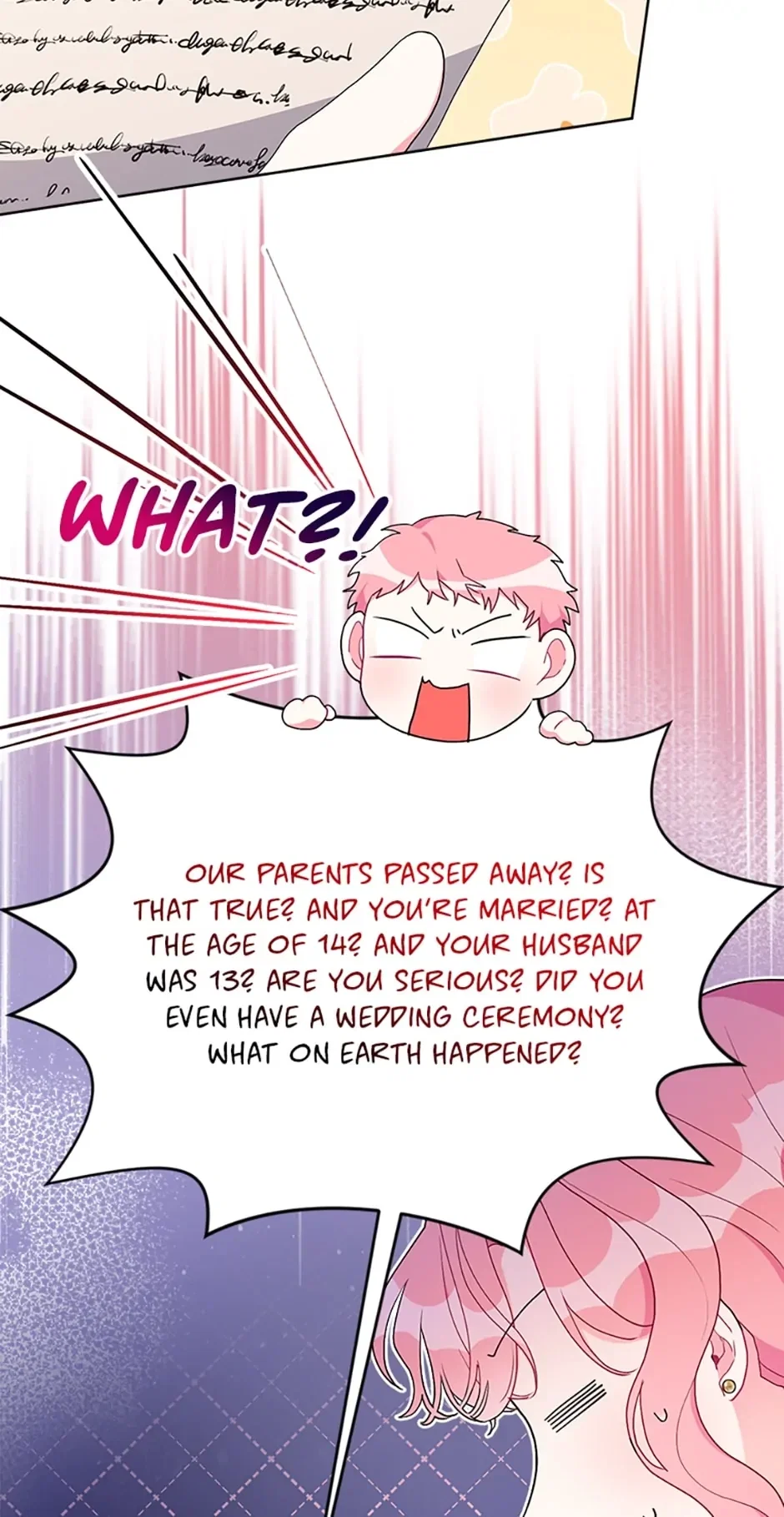 The Archvillain's Daughter in Law Chapter 70 - Page 20