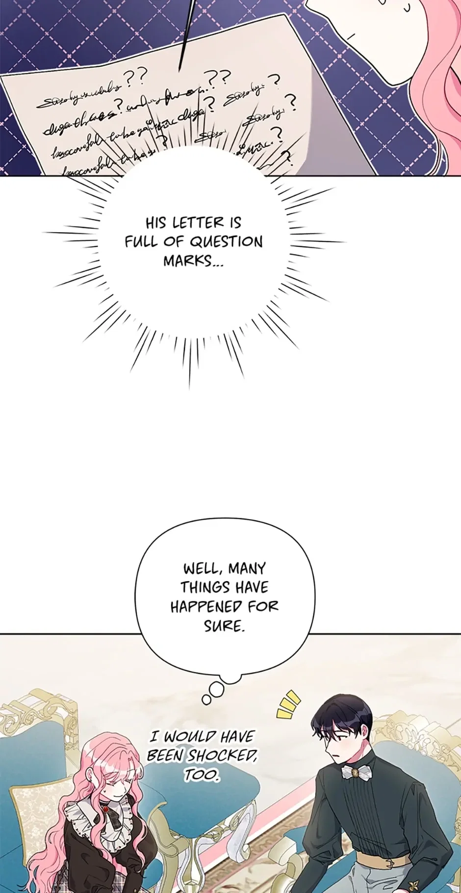 The Archvillain's Daughter in Law Chapter 70 - Page 21