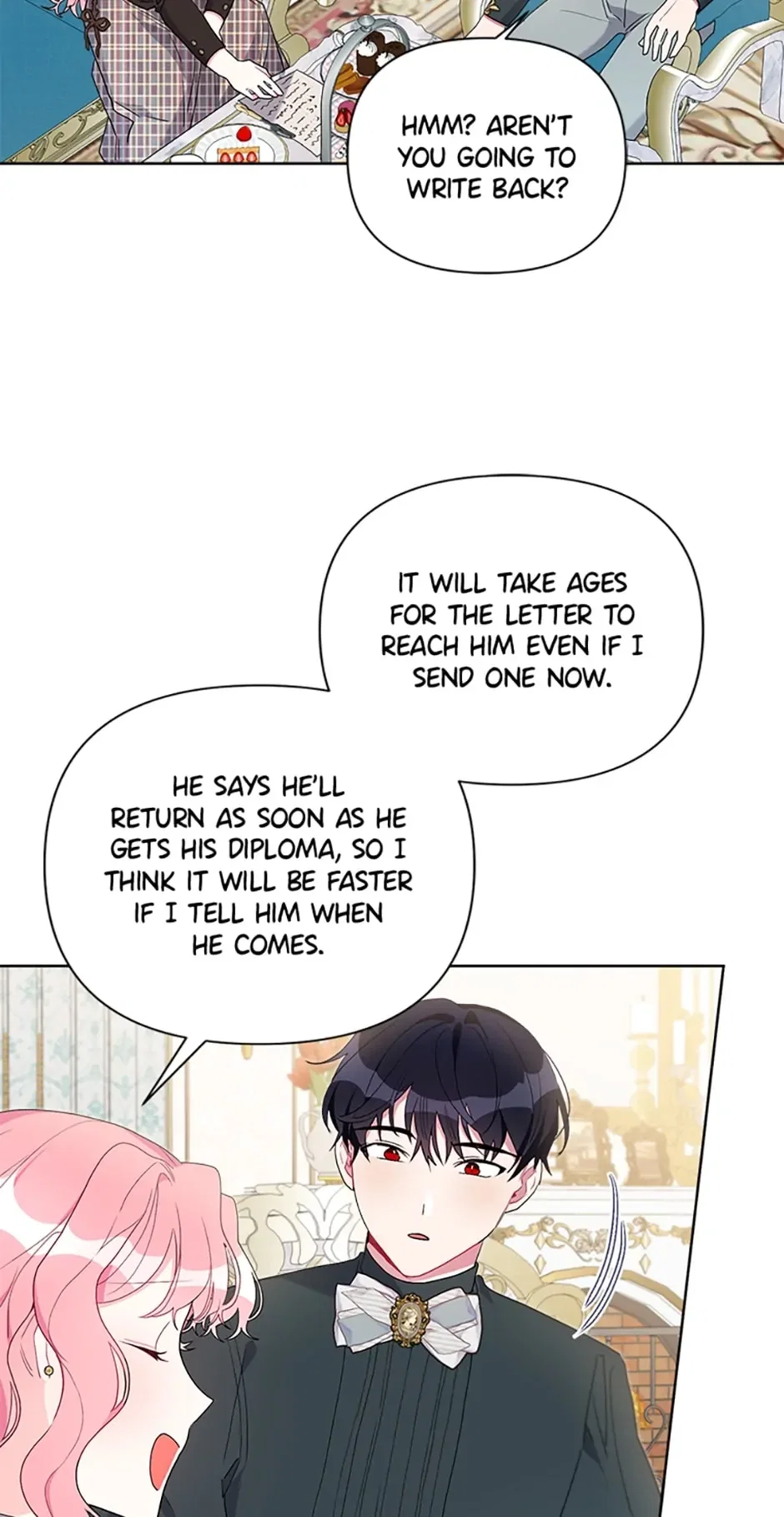 The Archvillain's Daughter in Law Chapter 70 - Page 22
