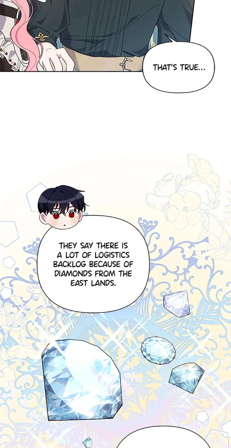 The Archvillain's Daughter in Law Chapter 70 - Page 23
