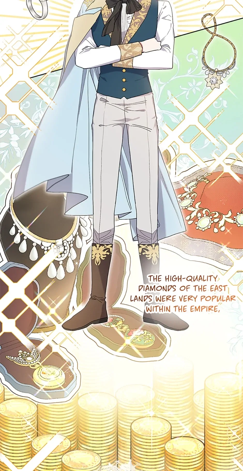 The Archvillain's Daughter in Law Chapter 70 - Page 25