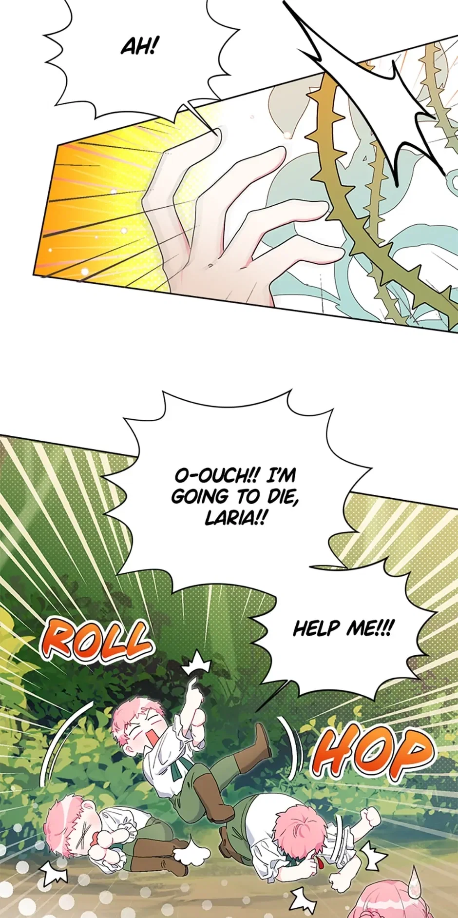 The Archvillain's Daughter in Law Chapter 70 - Page 30