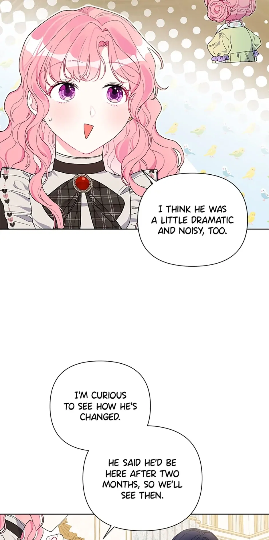 The Archvillain's Daughter in Law Chapter 70 - Page 31