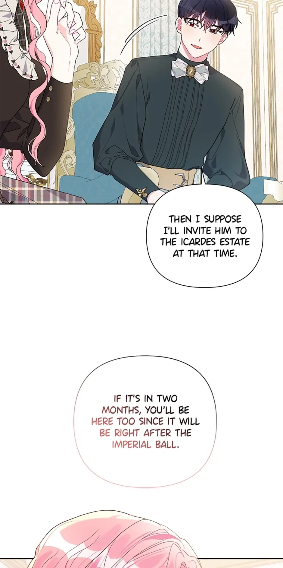 The Archvillain's Daughter in Law Chapter 70 - Page 32