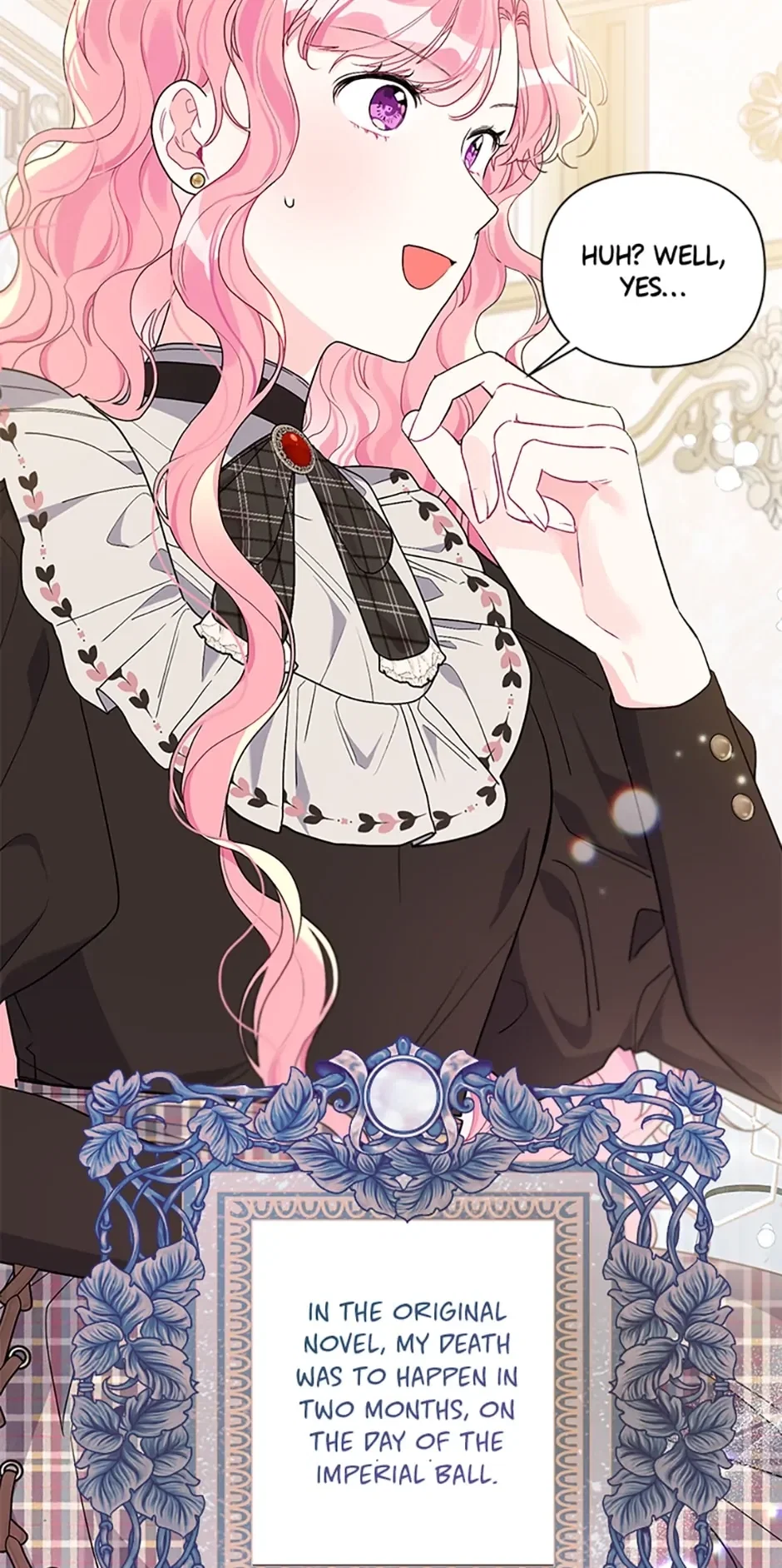 The Archvillain's Daughter in Law Chapter 70 - Page 33