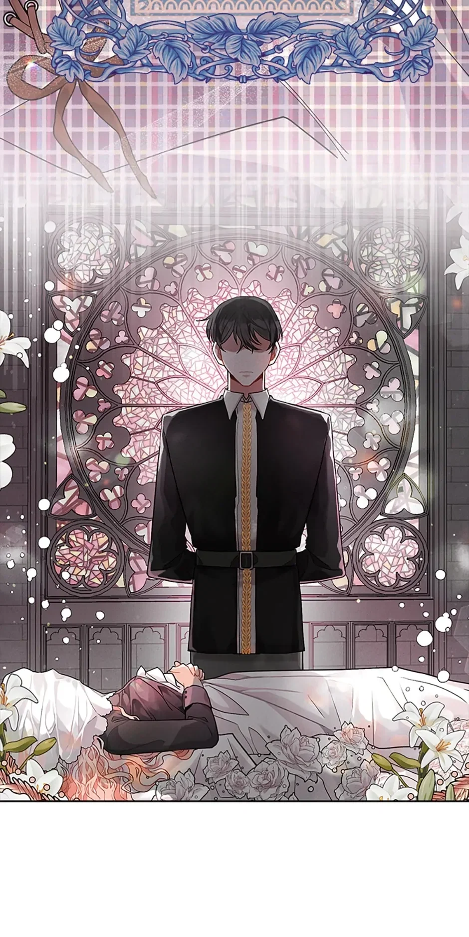 The Archvillain's Daughter in Law Chapter 70 - Page 34
