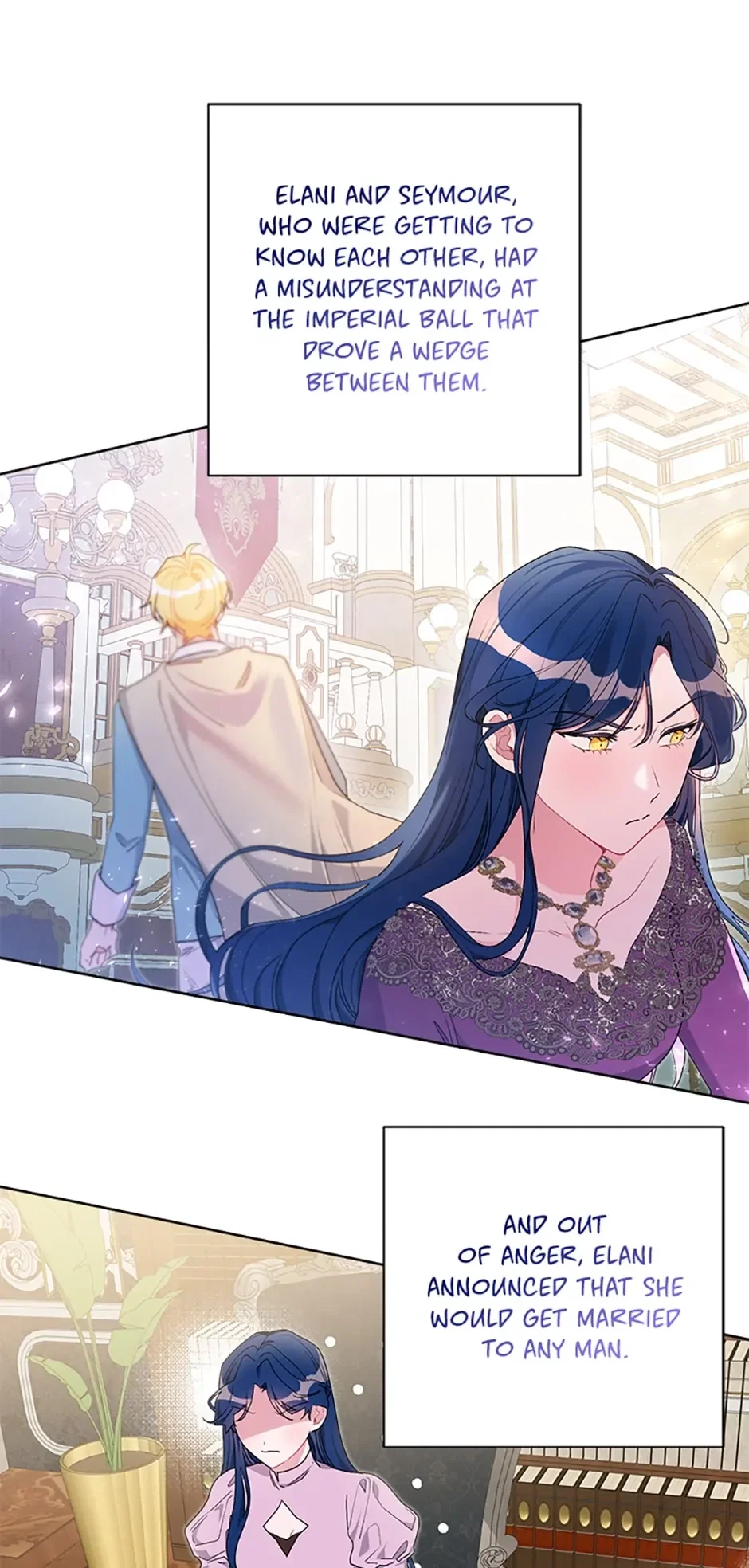 The Archvillain's Daughter in Law Chapter 70 - Page 35