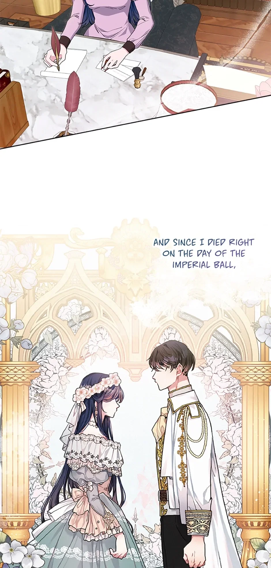 The Archvillain's Daughter in Law Chapter 70 - Page 36
